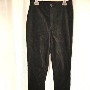 Almost Famous Jr 5 Velour Pants